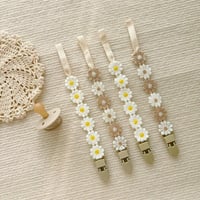 マーガレットおしゃぶりクリップ(550)