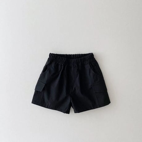 マカロンカラーサマーショートパンツ(316)