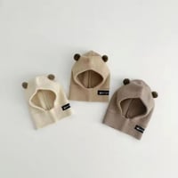 4color くま耳バラクラバ(847)