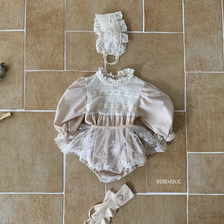 即納【BEBE HOLIC】dodo suit(b50)