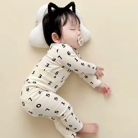 ナンバーorくまのびのびルームウェア(964)