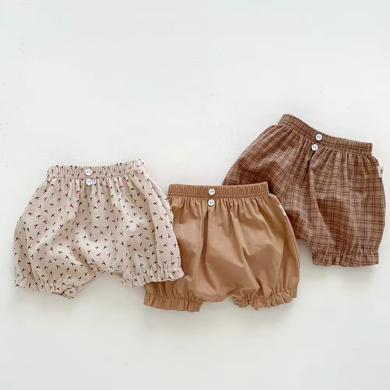 boy designかぼちゃパンツ(2494) | こどもふく🧸mocokids