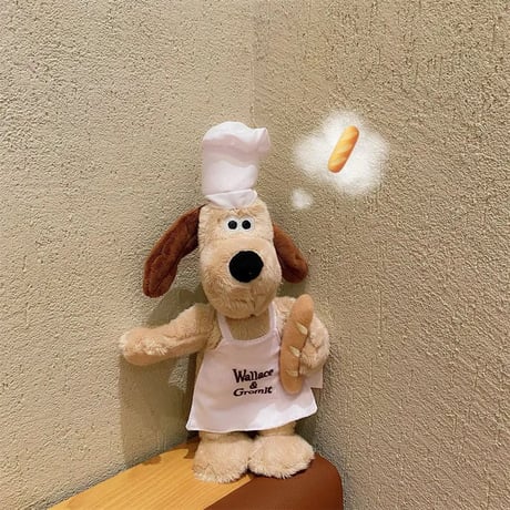 Gromit ぬいぐるみ(263)