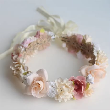 pale pink 花冠(1276)