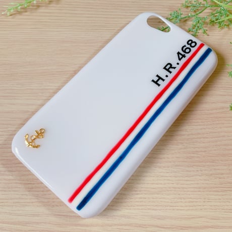 【SC-007】トリコロール スマホケース