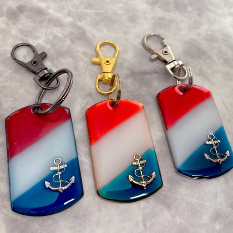 CATEGORY キーホルダー | TricoloreDaisy