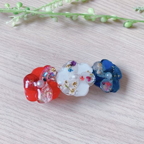 CATEGORY バレッタ | TricoloreDaisy CATEGORY バレッタ | TricoloreDaisy
