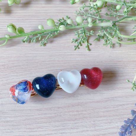 CATEGORY バレッタ | TricoloreDaisy CATEGORY バレッタ | TricoloreDaisy