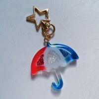 【K-032】 シャカシャカ キーホルダー