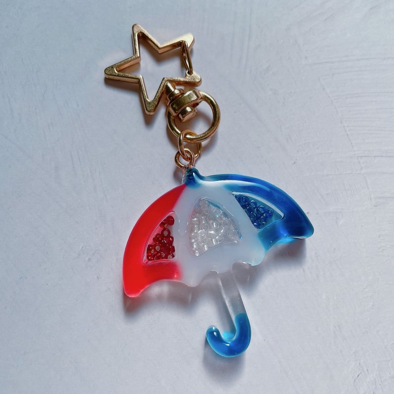 K-032】 シャカシャカ キーホルダー | TricoloreDaisy K-032】 シャカシャカ キーホルダー | TricoloreDaisy