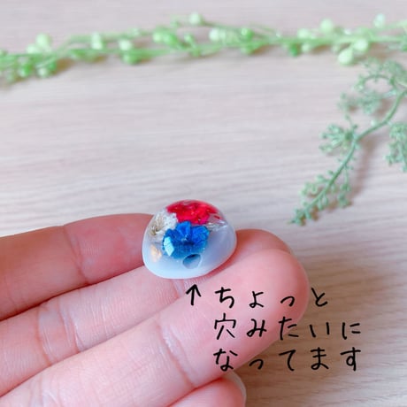フラワー 花束 ストラップ