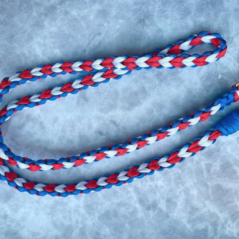 SS-003】パラコード スマホショルダー | TricoloreDaisy