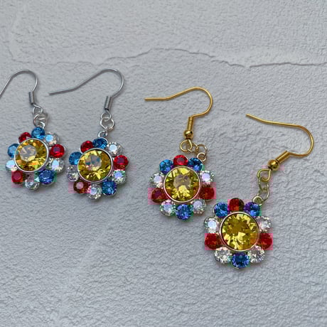 CATEGORY ピアス | TricoloreDaisy