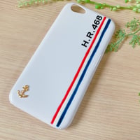 【SC-007】トリコロール スマホケース
