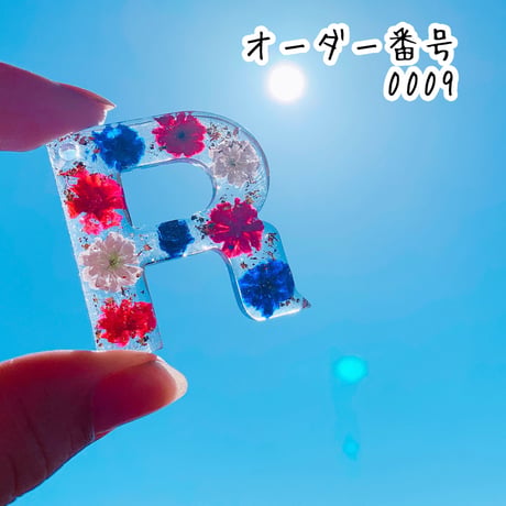 オーダー番号:0009