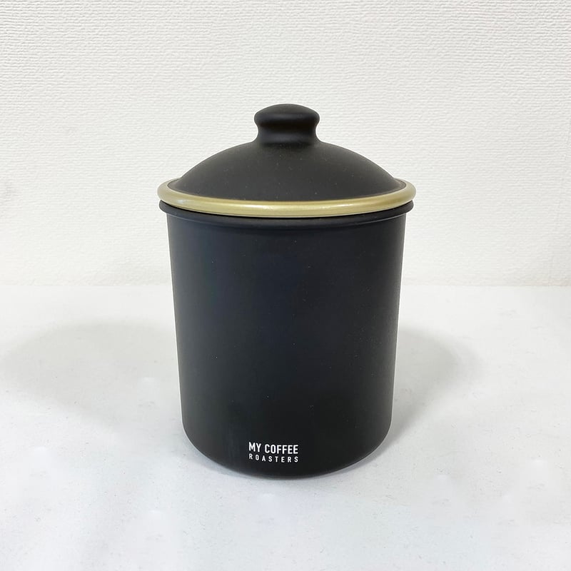 MY COFFEE ROASTERS キャニスター 500ml | SO-Q STYLE