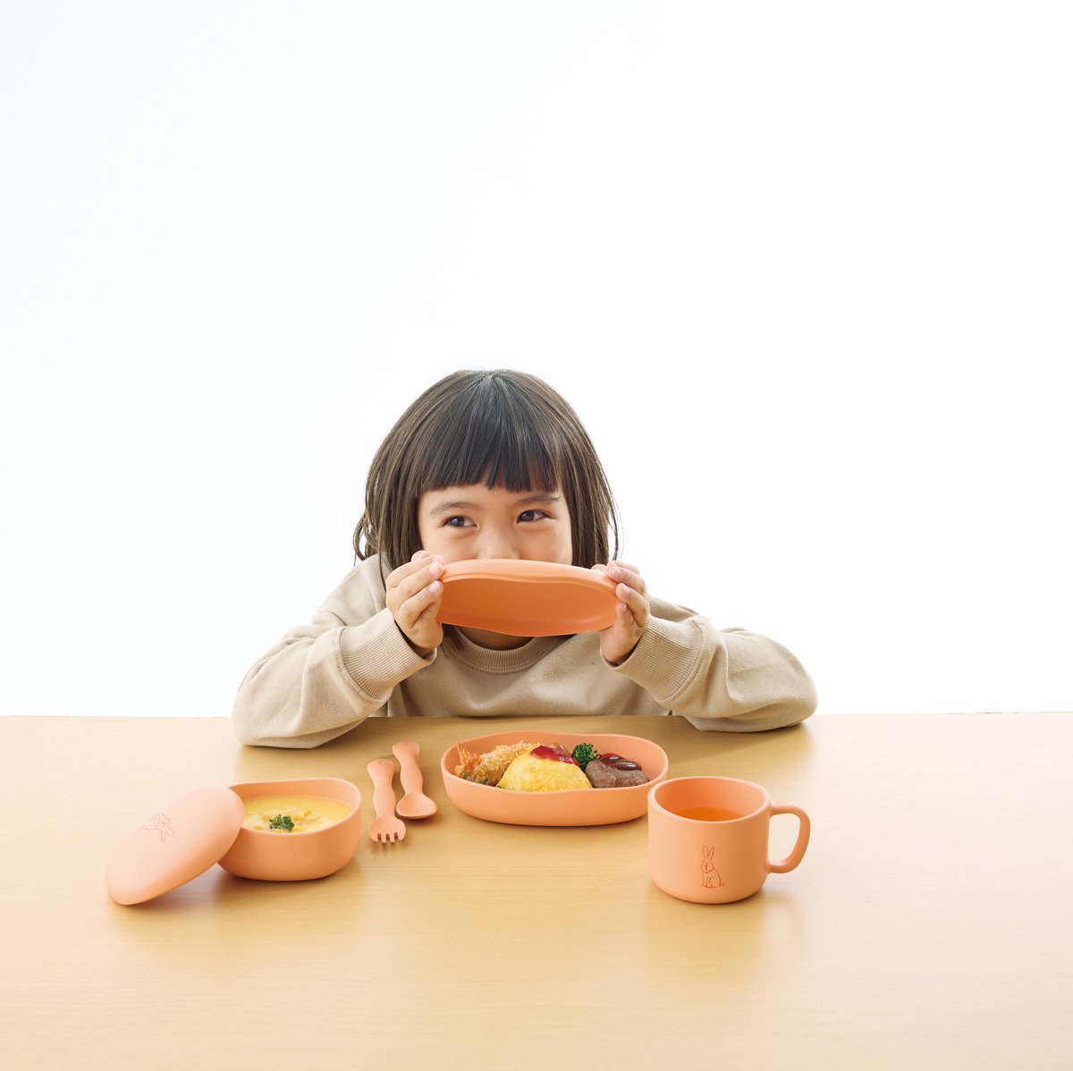 Mogugu™ どーぶつ カトラリーセット | SO-Q STYLE