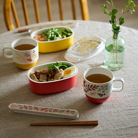 Herbal Harmony　箸箱
