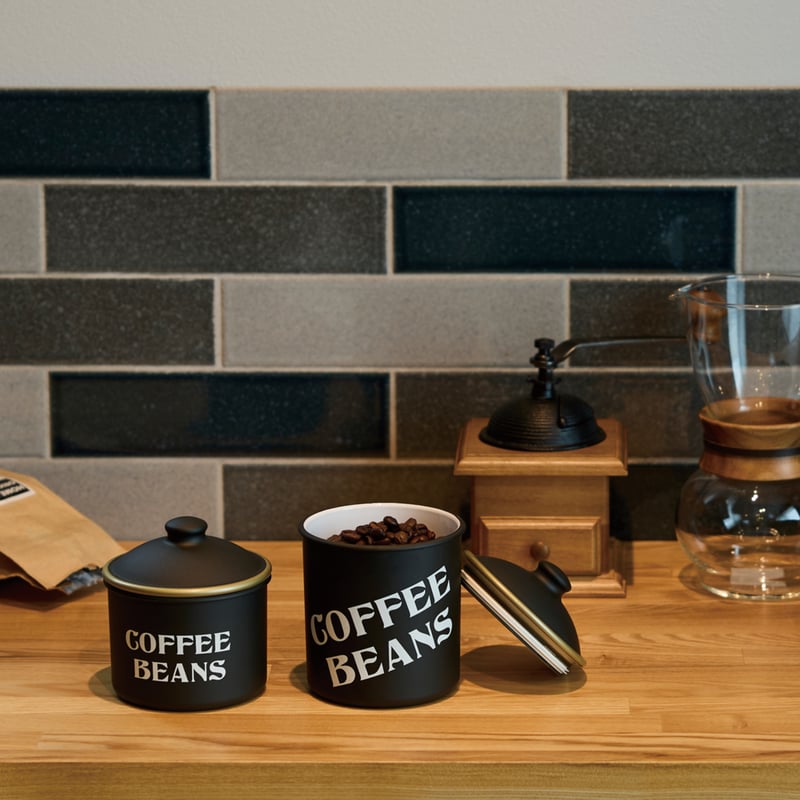 MY COFFEE ROASTERS キャニスター 500ml | SO-Q STYLE