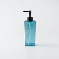 Verre Soapディスペンサー　ブルー