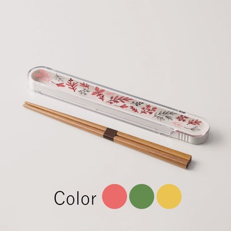 Herbal Harmony　箸箱