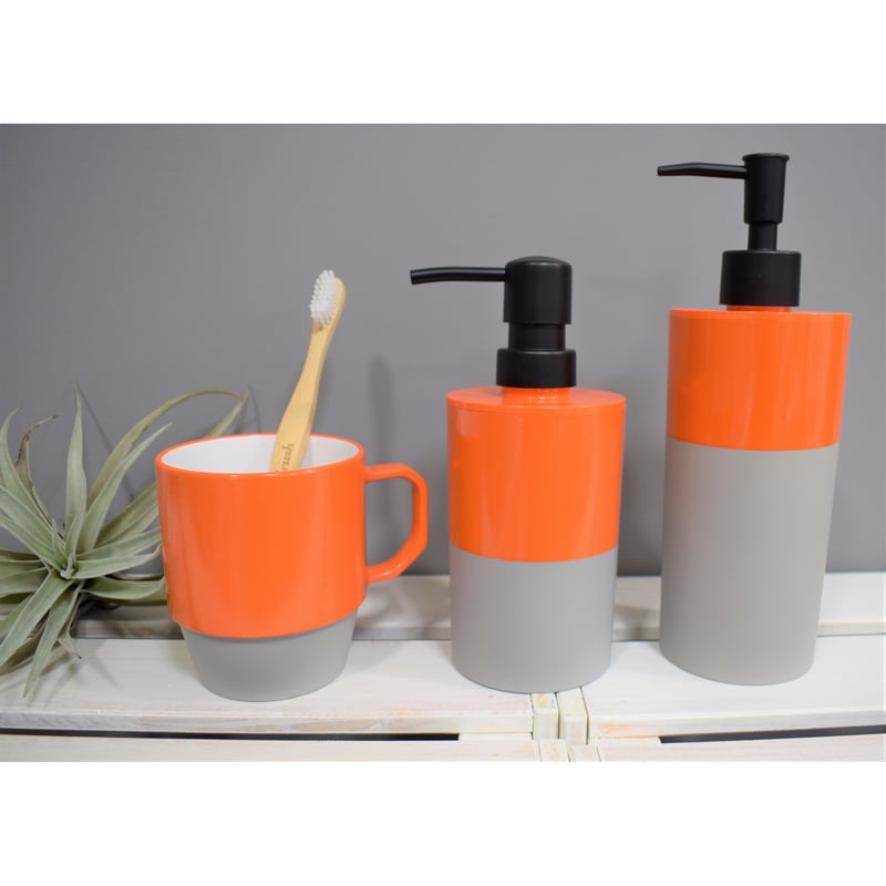 TERRA COTTA ハンドソープ泡 GY | SO-Q STYLE