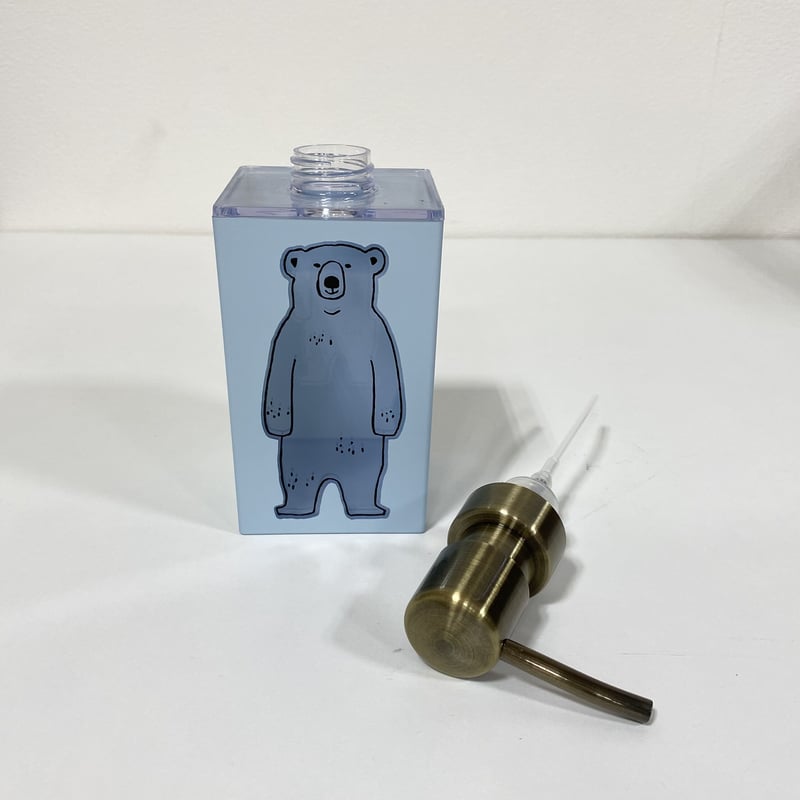 トリートメント bear.bear 5/14(水)販売開始☀️ 𝗦𝘂𝗻𝗻𝘆 𝗕𝗲𝗮𝗿.ᐟ.ᐟ⭐︎ 🐻DIA
