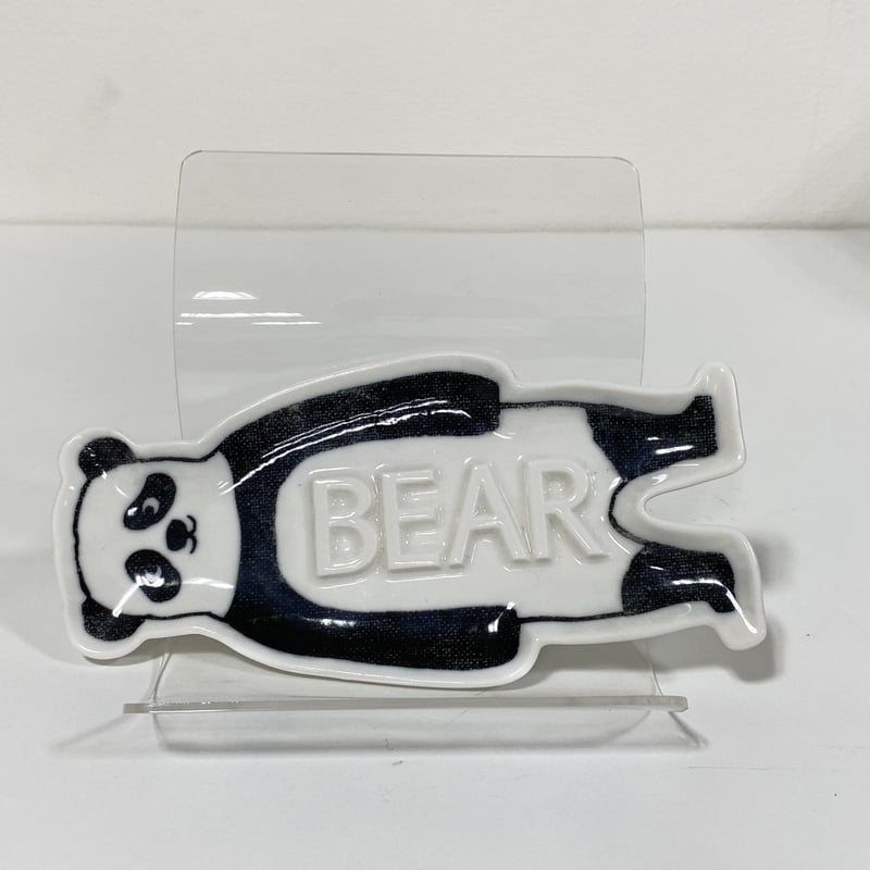 BEAR ソープディッシュ | SO-Q STYLE