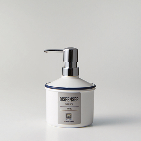 THE SPA THEORY ソープディスペンサー ＆タンブラー セット【新品