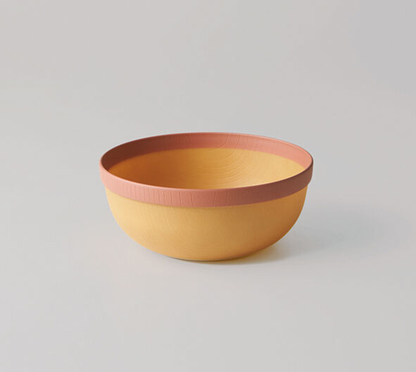 MUSUBI塗分け ボウル L NB | SO-Q STYLE