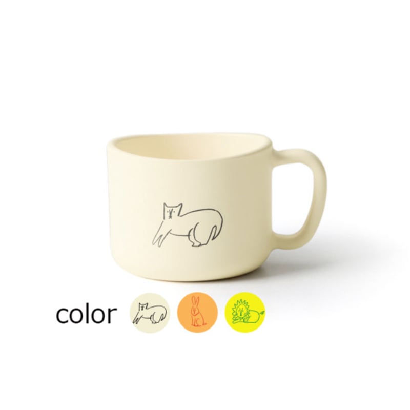 Mogugu™ どーぶつ コップ | SO-Q STYLE