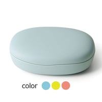 Mogugu™　Pebble 蓋付きプレート