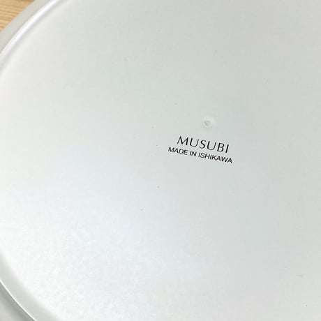 MUSUBI　ぼかし　深皿　L