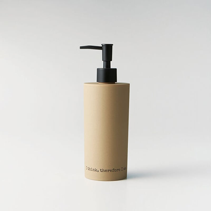 ソープディスペンサー　アサ SOAP DISPENSER ソープディスペンサー / ZACK