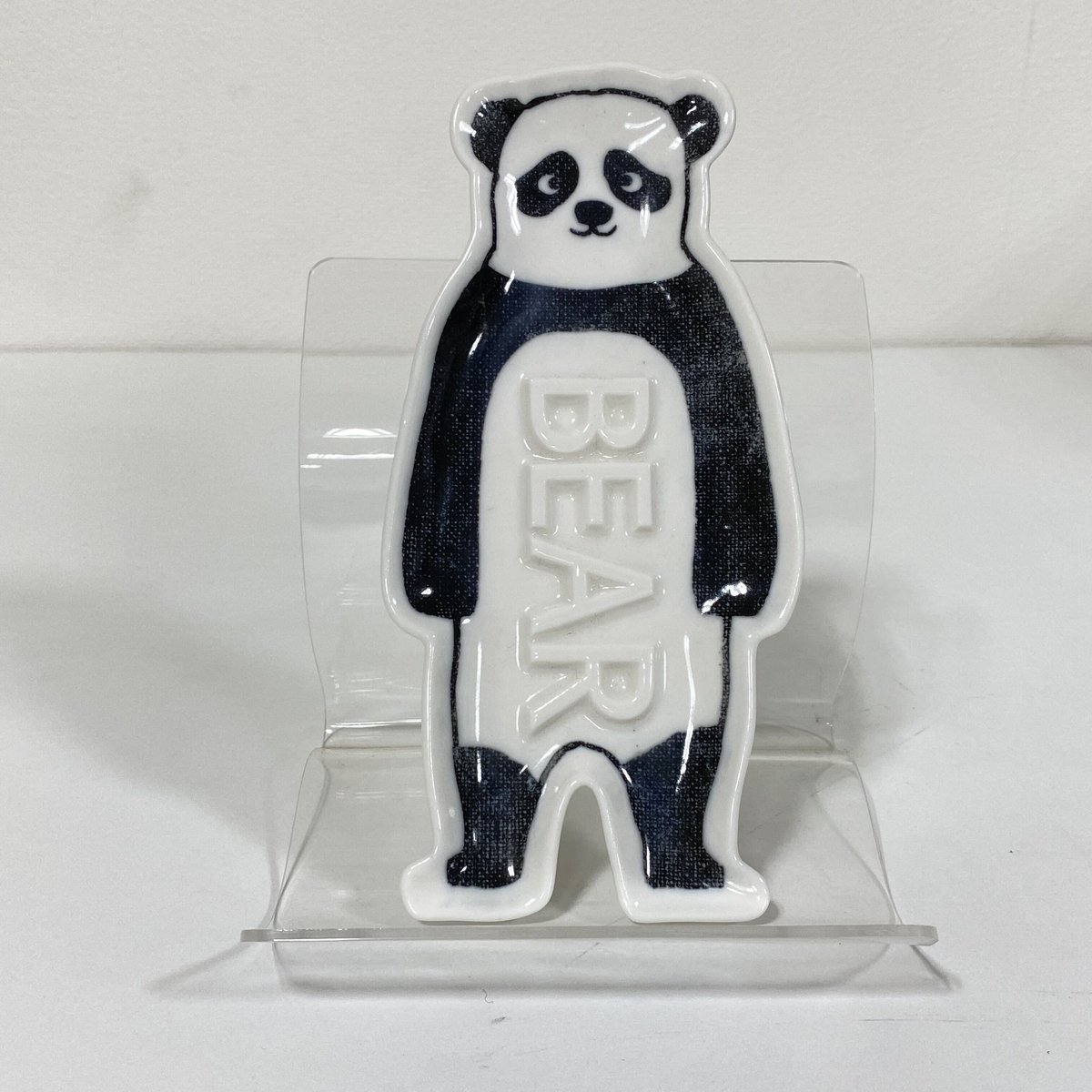 ソープストーン石掘り熊 ヴィンテージ雑貨 小物入れ ソープストーン石