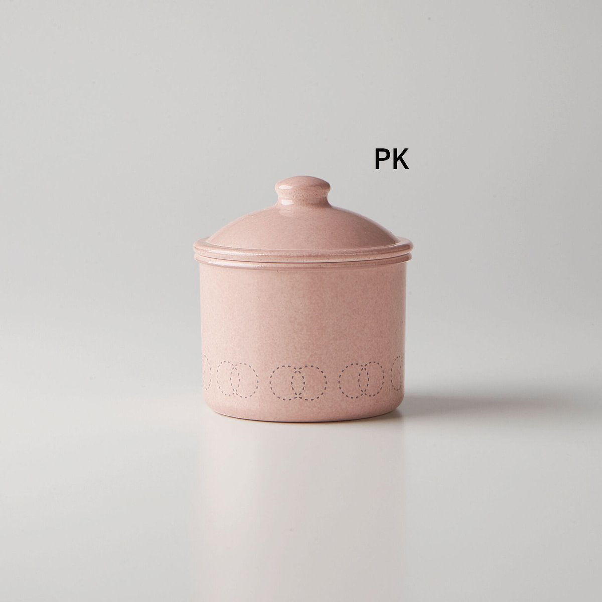 ビングオーグレンダール 白磁 コバルト 蓋物 ラウンドボックス 元箱