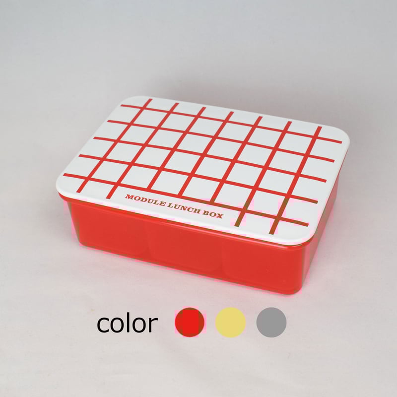 MODULE LUNCH BOX GRID L | SO-Q STYLE