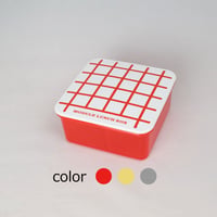 MODULE LUNCH BOX　GRID　M
