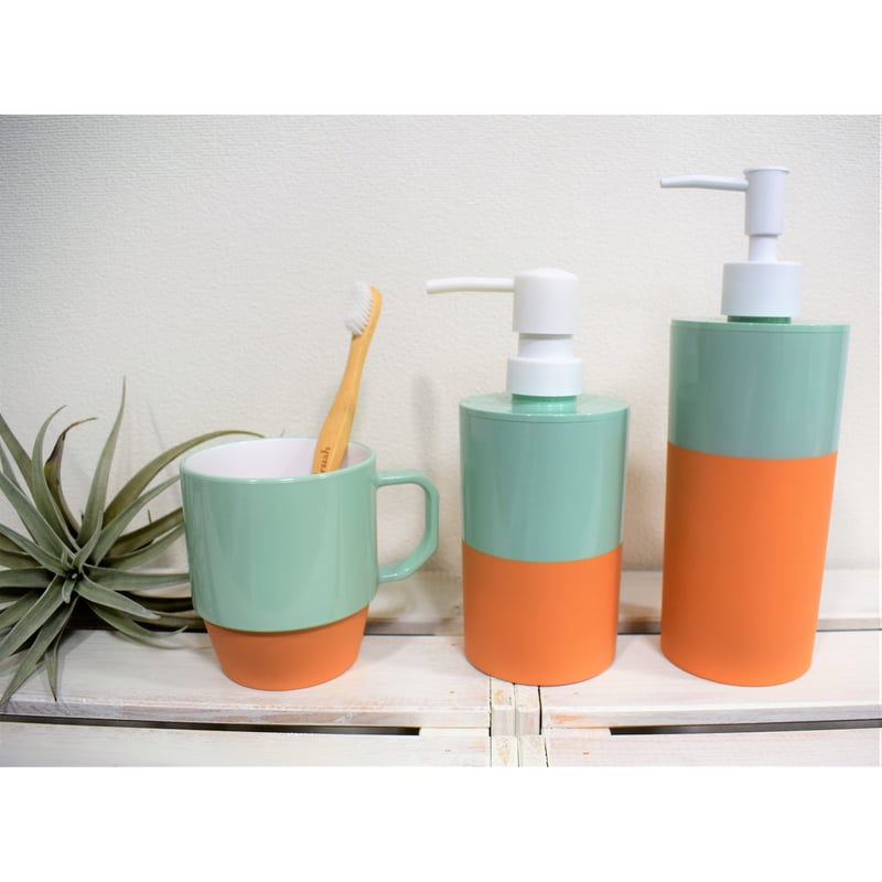 TERRA COTTA ハンドソープ泡 BR | SO-Q STYLE