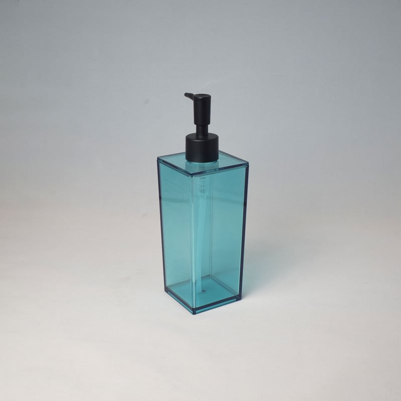 Verre Soapディスペンサー グリーン | SO-Q STYLE