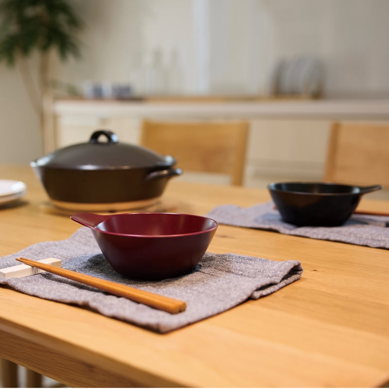 持ちやすい とんすい | SO-Q STYLE