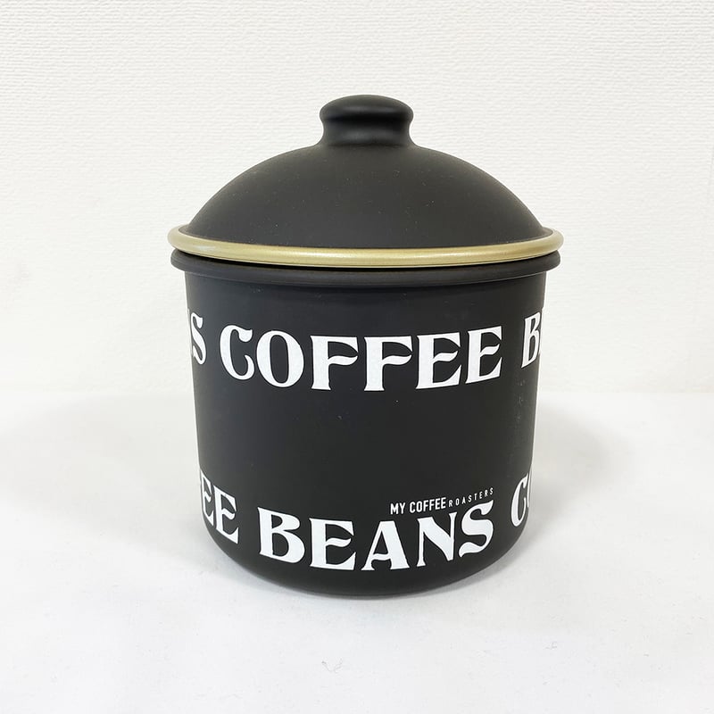 MY COFFEE ROASTERS キャニスター 1000ml | SO-Q STYLE