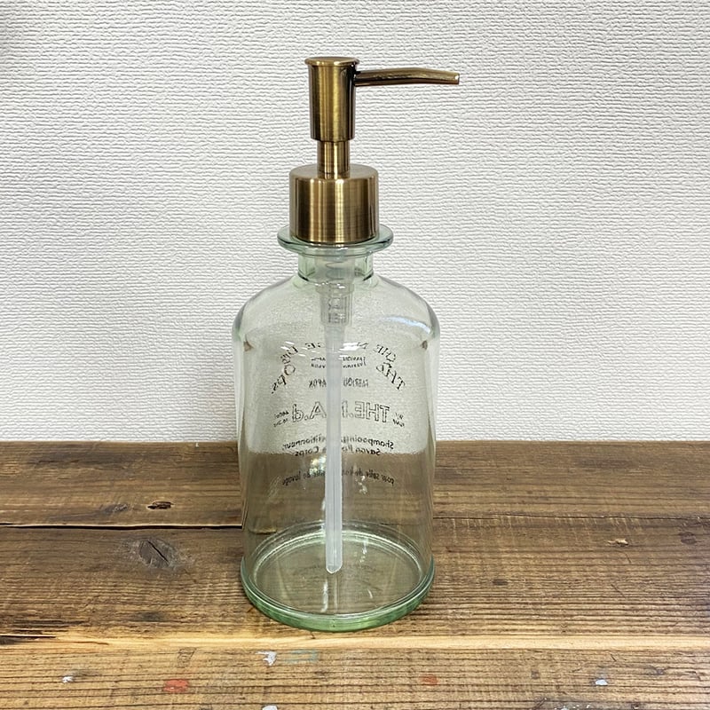 DG様❣️専用ミネラルWソープ3個 NEW】ドットール・ヴラニエス / ハンドソープ ディスペンサー 410ML