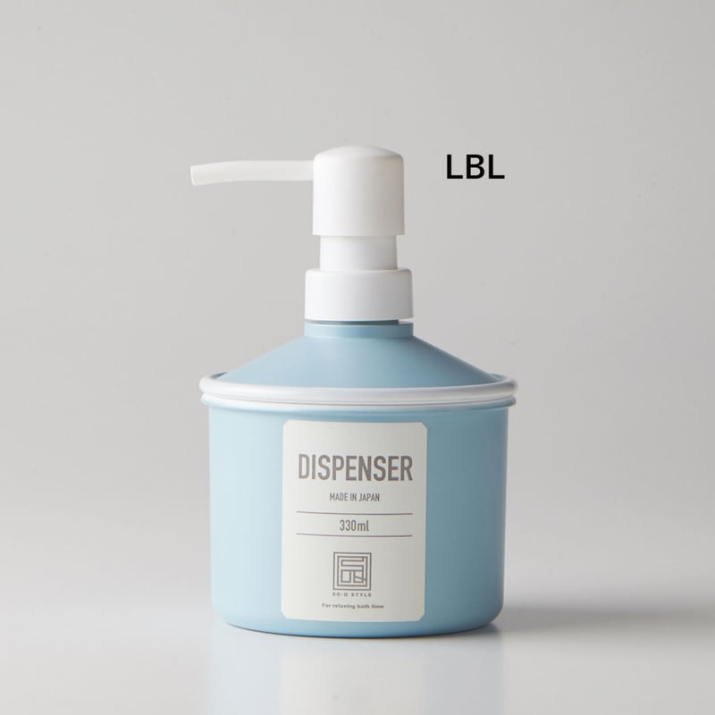 URBAN MODERN ディスペンサー 泡 330ml New | SO-Q STYLE