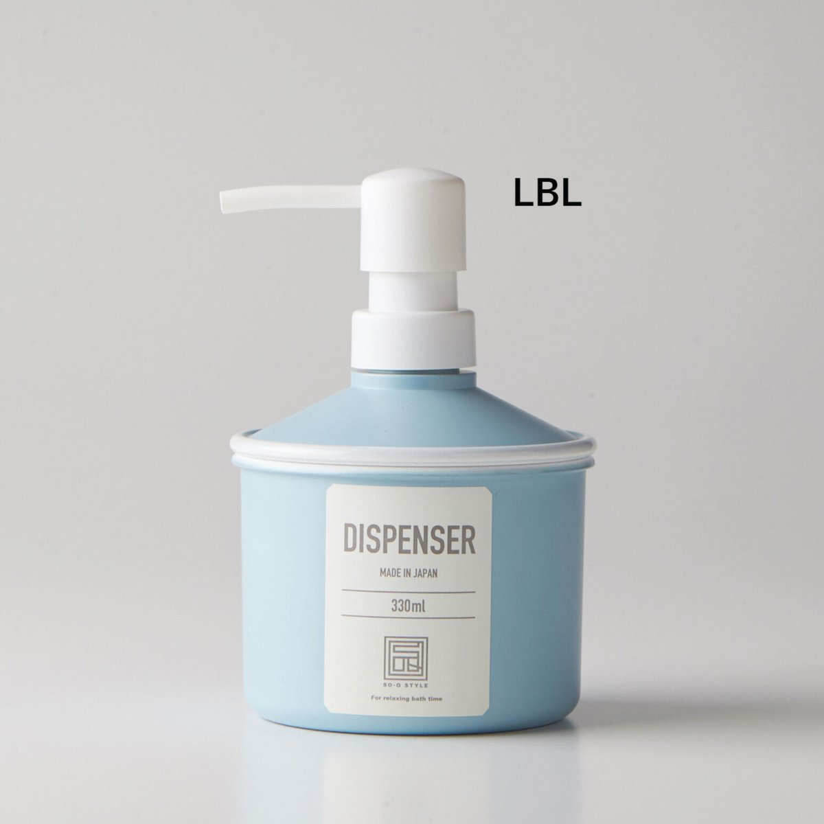 ペプシマン　ディスペンサー URBAN MODERN ディスペンサー 泡 330ml New | SO-Q STYLE