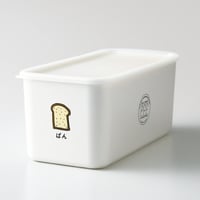 PFF たべもの ストッカー　ぱん