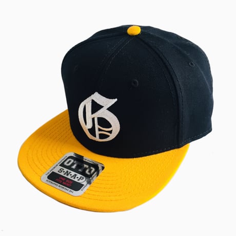 GHOST - "OLD G" SNAP BACK CAP