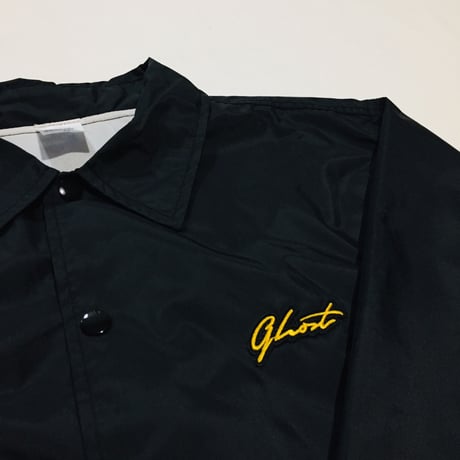 GHOST - "P.E." COACH JACKET