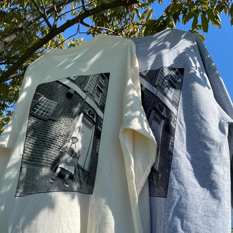 GHOST - "ANOTHER STATE" L/S TEE
