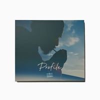 JAKE - "PROFILE" 1st ALBUM
